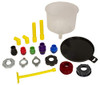 LISLE CORPORATION LS24780 Master Spill-Free Funnel Set