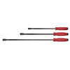 MAYHEW STEEL PRODUCTS MH31091 ECODOM 3 Piece Curved CappedPry Large Size Bar Set