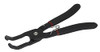 LISLE CORPORATION LS37140 Disconnect Pliers 45 Degree