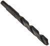 IRWIN INDUSTRIAL TOOL CO HA67830 15/32 Black Oxide 135 -Jobber Length 3/8 ReducedShank-Carded