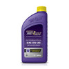 ROYAL PURPLE 01520 5W20 OIL OT BOTTLE