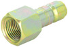 MILTON MI1818S 1/2x1/2 Female NPT G Style AirNipple
