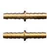 MILTON MI640S 1/4 x 1/4 Brass Hose Mender