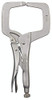 IRWIN INDUSTRIAL TOOL CO VG11R 11 / 275 mm LockingClamp with Regular Tips