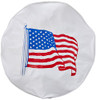 ADCO 1783 ADCO FLAG TIRE COVER- C