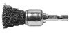 CENTURY DRILL & TOOL CY76203 3/4 Crimped .0118 Wire EndBrush Hex Shank