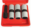 Astro Pneumatic AST78803 Astro 78803 1/2-Inch Drive Thin Wall Flip Impact Socket Set with Protective Sleeves 3 PC