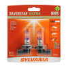 SYLVANIA 9005SU2 SS ULTRA CAPSULE TWIN PK