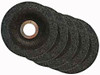 Chicago Pneumatic CPT8940162769 8940162769 2" Grinding Wheel, 80 grit, 5 Pack