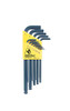 Bondhus BND10936 set of 12 Balldriver L-wrenches, ProGuard Finish, sizes .050-5/16-Inch