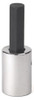 Proto BHTHW-9446-2 Hex Bit Socket, 3/8" Drive, 5/16" Hex Bit Proto Industrial