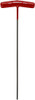 Bondhus BND15354 2.5mm Hex Tip T-Handle with ProGuard Finish