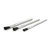 Brush Research BRMACID2 Acid Brush with Tinned Metal Handle, Horsehair, 1/2" Width, 6" Overall Length (Pack of 1)