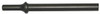 Ajax Tool Works AJXA913 Pneumatic Bit, Straight Punch, .401 Shank Turn Type, Length 6-1/2"