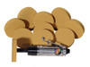 Astro Pneumatic AST32 Astro Pinstripe Removal Kit, 4,000rpm