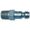 COUPLER 1/4IN. NPT MALE QUICK TYPE C - box of 10