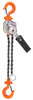 American Gage AMG602 AMERICAN POWER PULL CORP Chain Puller, 1/4-Ton