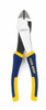 Vise Grip VGP2078307 Vise Grip Tools VISE-GRIP Pliers, Diagonal Cutting, 7-Inch (2078307)