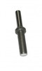 Ajax Tool Works AJXA1610 Pneumatic Bit, Rivet Setter, 3/16" Moderate Brazier Head, .401 Shank Turn Type, Length 3-1/2"