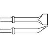 Ajax Tool Works AJXA922 Pneumatic Bit, Angle Chisel, .401 Shank Turn Type, Length 6-3/4"