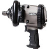 AirCat ACA1880-P-A 1" Drive Pistol Style Impact Wrench, Large, Silver & Black