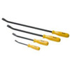 Titan TIT17101 Pry Bar Set, 4 Piece