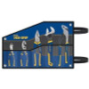 Vise Grip VGP2078708 Vise Grip Vise-Grip 2078708 5-pc ProPlier Set, Slip Joint, Lineman Plier, Adj. Wrench, Groove Joint,Tray,Bag