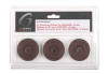 Sunex SUNSXC606GW6 6PK 2" GRINDING WHEELS FOR SXC606 (6 PACK)