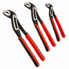 Sunex SUN3621V 3pc Slip Joint Water Pump Pliers Set