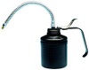 Plews PLW50-347 50-347 Epoxy Finish Handled Oiler with 9" Flex Spout - 1 Quart Capacity