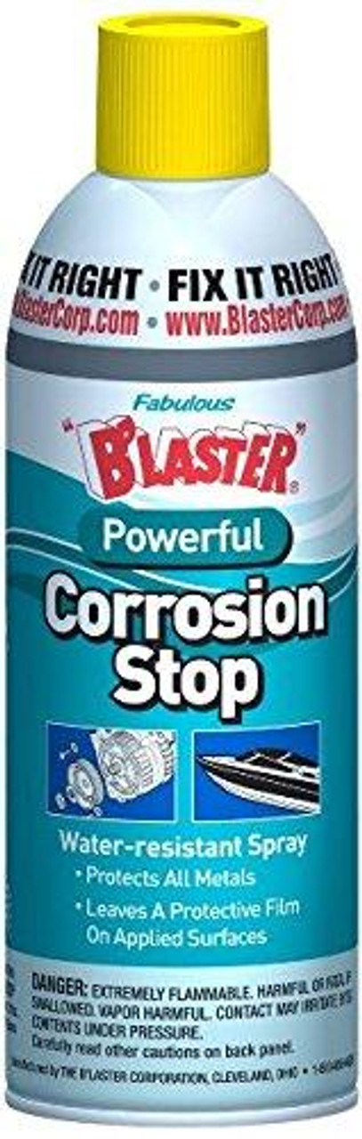 blaster corrosion stop