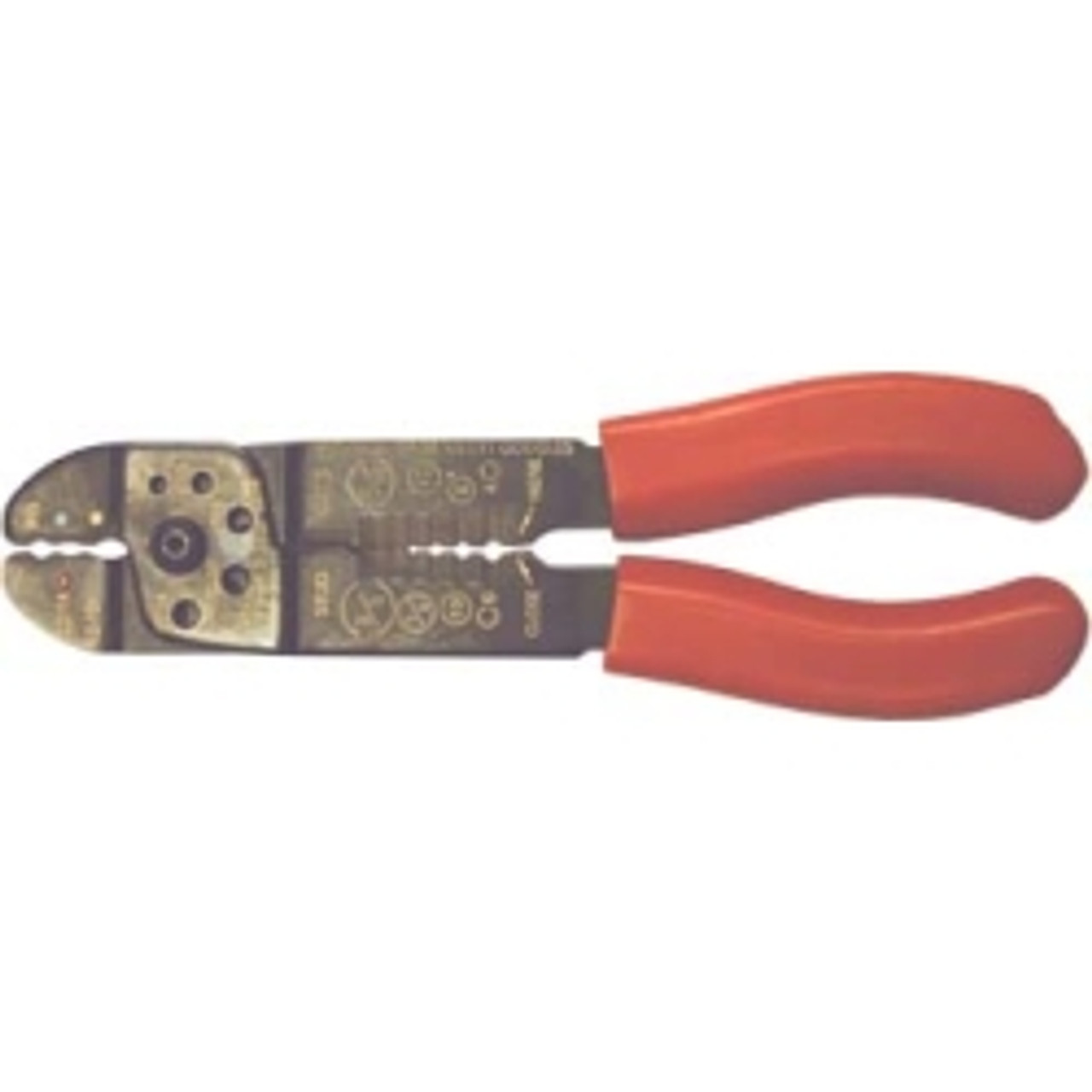 Solderless Terminal Crimper