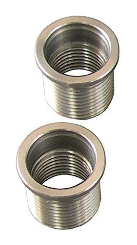 Engine Insert 6PCS CAL389-100 14mm Spark Plug Port Insert For Ford