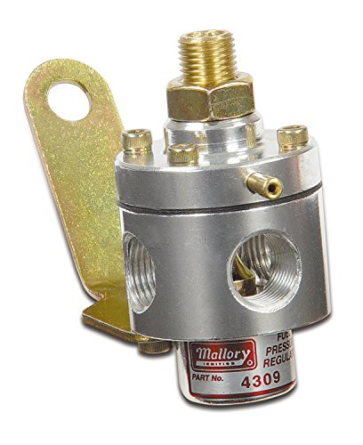 MALLORY 29387 FUEL PRESSURE REGULATOR