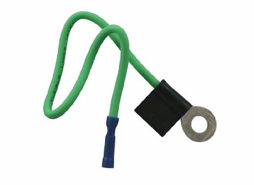 The Best Connection JTT207F JT & T Products () 16 AWG Orange Fusible