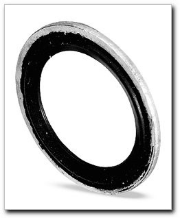 FJC FJC4066 FJC Air Conditioning Products A/C Expansion Valve Seal