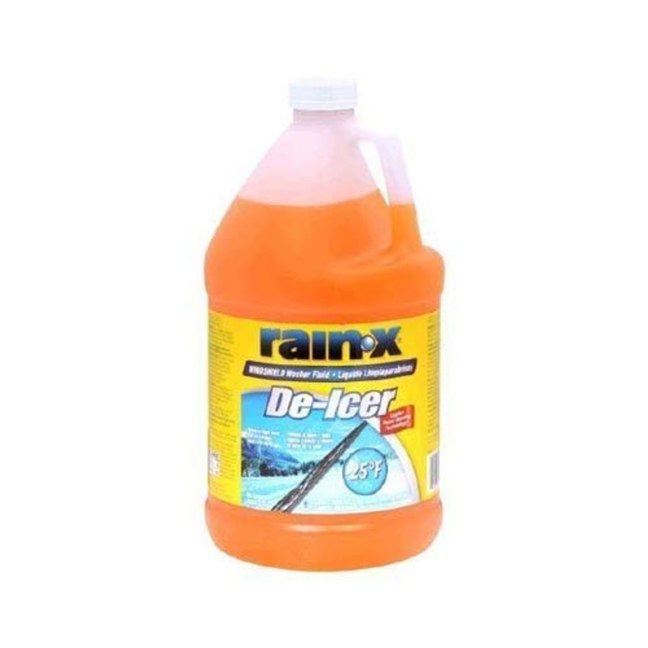 RAIN X RX68106 PREM DEICER WASHER FLUID