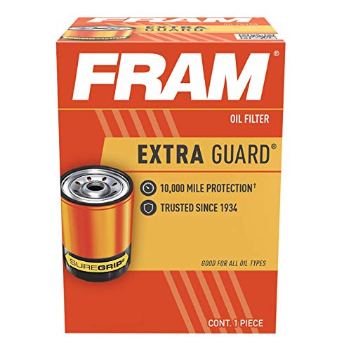 FRAM PH10060 GM OIL FILTER 6/CS