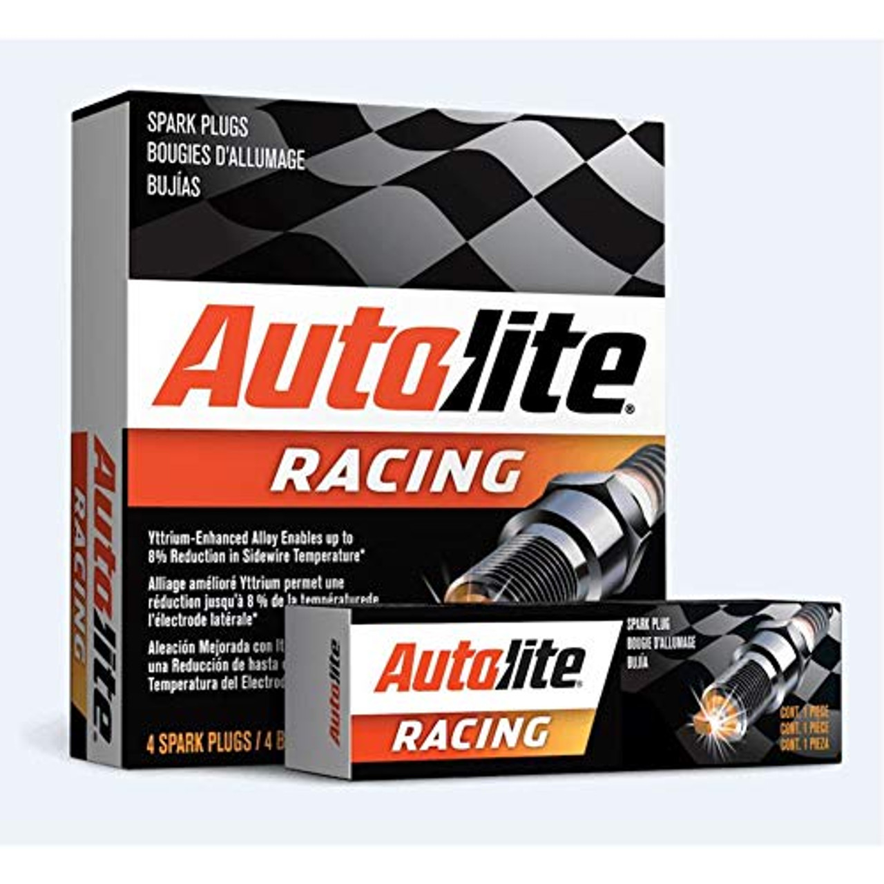 AUTOLITE AR5324 RACING SPARK PLUG