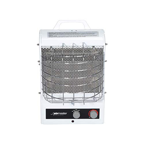 AIRMASTER CF71538 Portable Heater Mask Space Heater Electric Garage