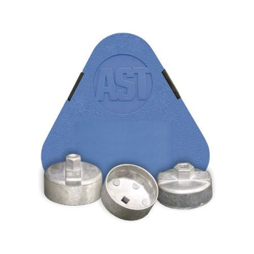 ASSENMACHER SPECIALTY TOOLS, INC AHTOY 300 OIL FILTER TOYOTA 3pc SET
