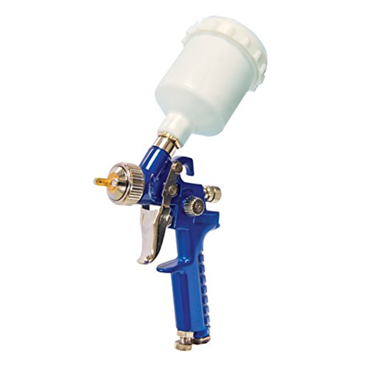 Starting Line HVLP Mini Spray Gun - 1.0mm Tip, DEV802405