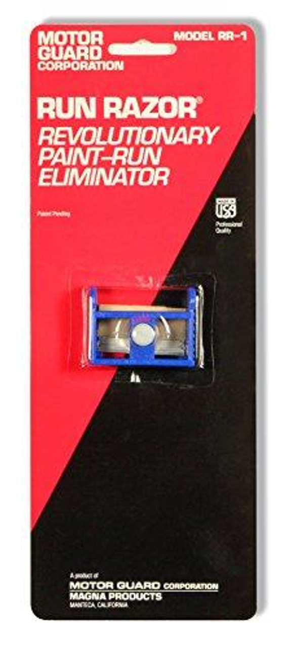 Motor Guard JLMRR1 RUN RAZOR SHAVING TOOL