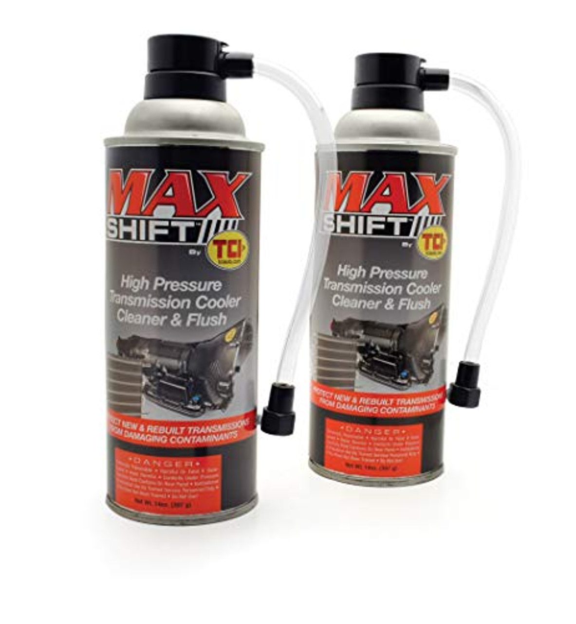 TCI 882001 High Pressure Trans Cooler Cleaner and Flush