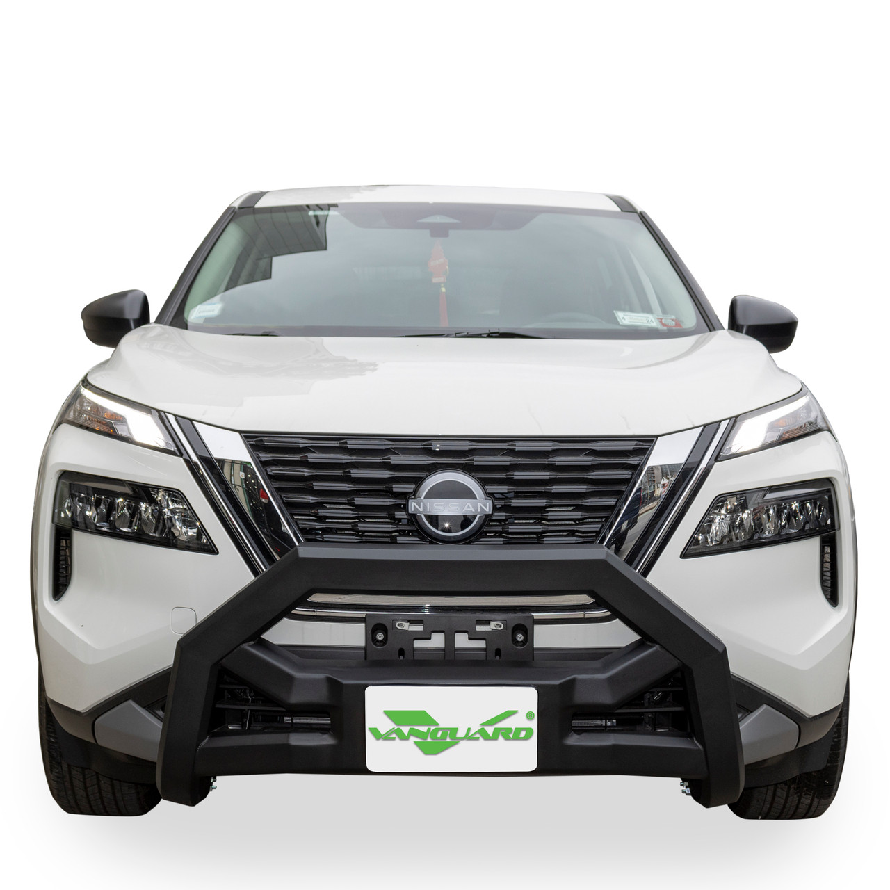 Vanguard, VGUBG23042390BK, Bull Bar, Optimus X Series Bull Bar, 2022, 2023, Pathfinder, Black