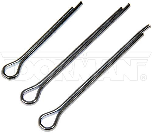 Spine Cotter Dorman 135-420 – 1/8 X 2 Pollici, Scatola Da 100 Pezzi, Copiglia - Foto 4