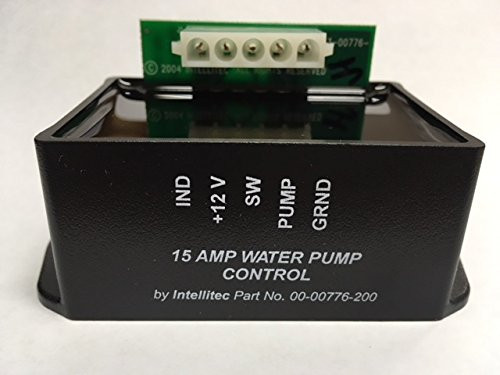 INTELLITEC 0000776200 POTTED WATER PUMP CTL
