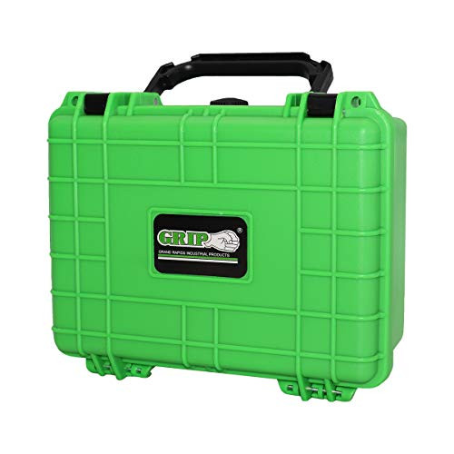 GRIPONTOOLS GR54020 8 Impact and Water ProofCarry Case