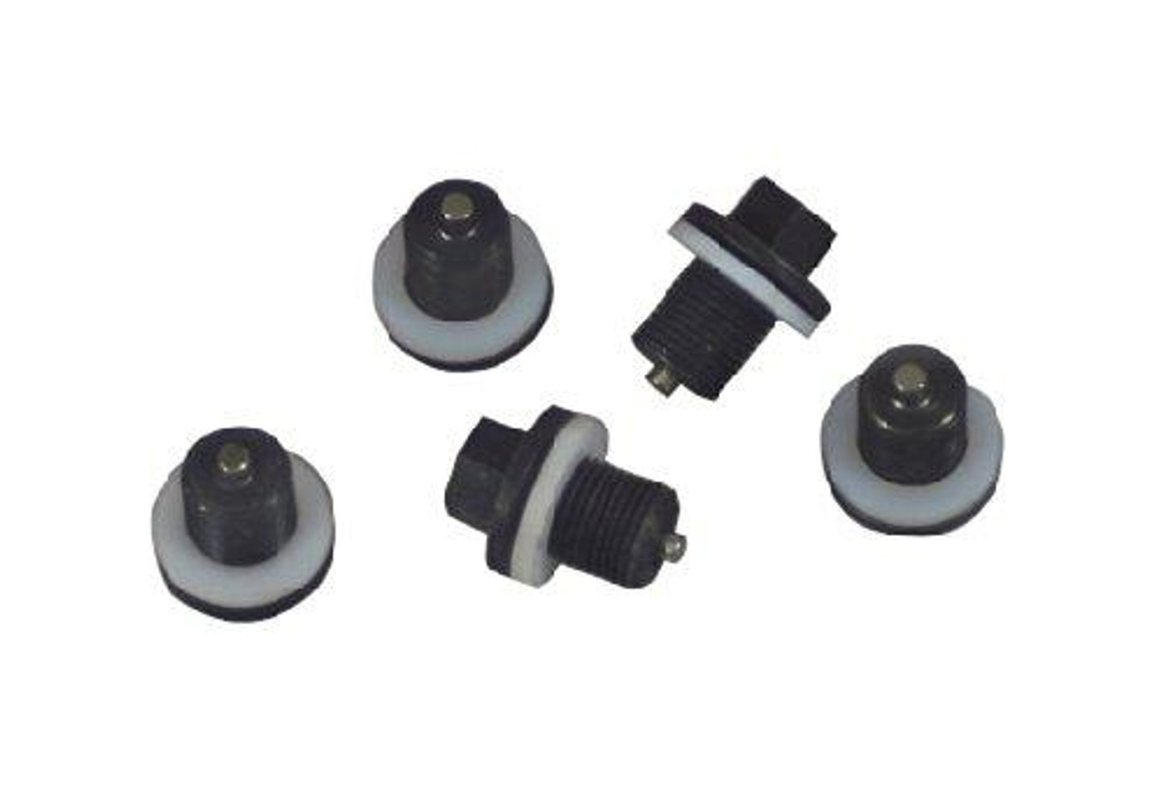 Lisle LIS58650 58650 Plug and Gasket for Oil Pan Plug Rethreading Kit