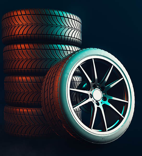 Tires & Wheels